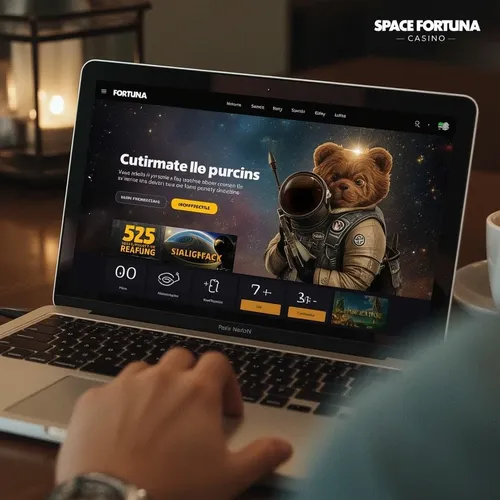 Casino Space Fortuna