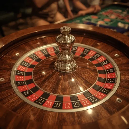 roulette games